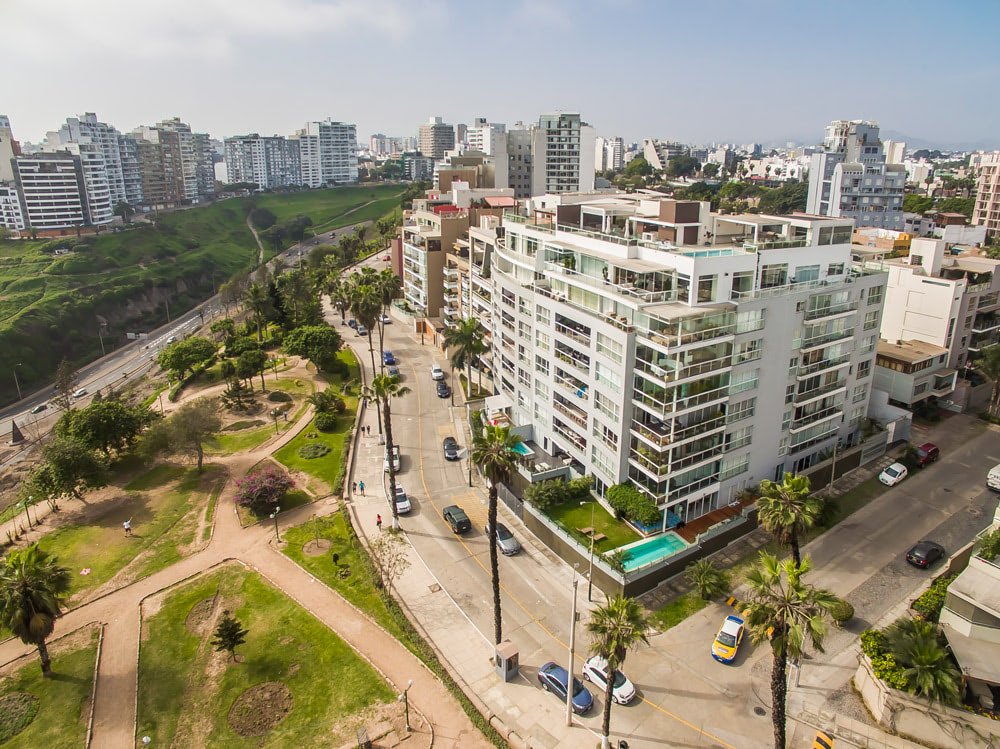 Bragagnini La Embajada Vista aérea